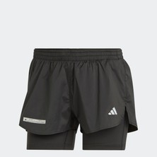 Adidas Performance IM1866 Ultimate Two-in-One Shorts