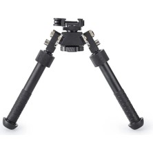 ALFA AKSESUAR 03 Super x Tac Picatinny Rail 22 mm Hareketli Bipod