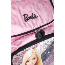 Barbie Lisanslı Barbıe Gizemli Parıltılar Koleksiyonu "college" Okul Çantası