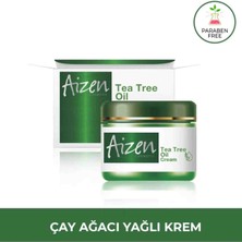 Aizen Çay Ağacı Kremi 3 Adet 100 m