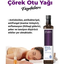 Aizen Cosmetic Çörek Otu Yağı Black Cumin Oil 3'lü