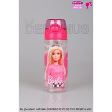 Barbie Yeni Sezon Lisanslı Barbıe Trıtan Matara 500 ml