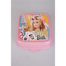 Barbie Lisanslı Barbıe 2 Katlı Beslenme Kutusu *smart Lunch Box* Inspıre