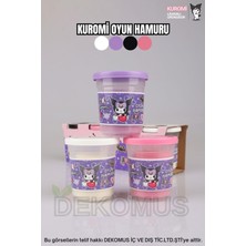 Kuromi Dekomus Ile Yeni Sezon Lisanslı Kuromı "tek Adet" Oyun Hamuru
