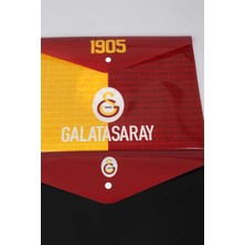 Galatasaray Yeni Sezon Lisanslı Galatasaray Tekli Çıtçıtlı Dosya