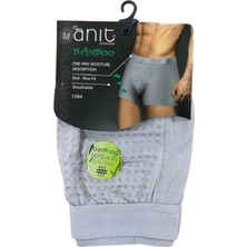 Anıt Erkek Nefes Alan Bambu Likralı Boxer 1284 - 6 Adet