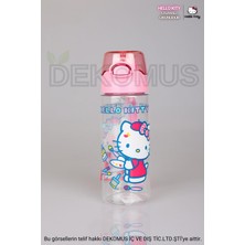 Hello Kitty Yeni Sezon Lisanslı Hello Kıtty Trıtan Matara 500 ml