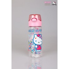 Hello Kitty Yeni Sezon Lisanslı Hello Kıtty Trıtan Matara 500 ml