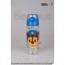 Paw Patrol Yeni Sezon Lisanslı Paw Patrol Trıtan Matara 500 ml