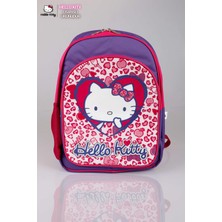 Hello Kitty Dekomus Ile Yeni Sezon Lisanslı Hello Kıtty Okul Çantası *çıtçıt Dosya Hediyeli*