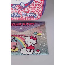 Hello Kitty Dekomus Ile Yeni Sezon Lisanslı Hello Kıtty Okul Çantası *çıtçıt Dosya Hediyeli*