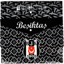 Beşiktaş Yeni Sezon Lisanslı  Tekli Çıtçıtlı Dosya