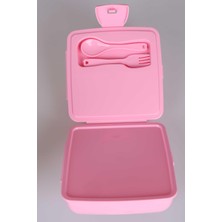 Pony Lisanslı Pony 2 Katlı Beslenme Kutusu / Lunch Box