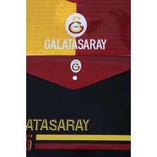 Galatasaray Yeni Sezon Lisanslı Galatasaray 2'li Çıtçıtlı Dosya