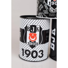 Beşiktaş Yeni Sezon Lisanslı  Metal Kumbara