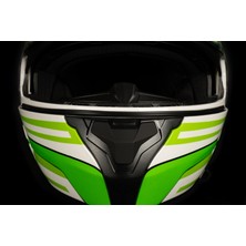 Moto Kalkan Çene Açılır Kask