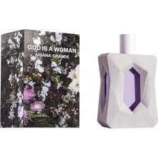 Ariana Grande God Is A Woman Edp 100 Ml Kadın Parfümü