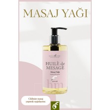 Madammmerry Bitkisel Masaj Yağı 340 ml