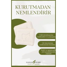 Madammmerry %100 Doğal Eşek Sütü Sabun