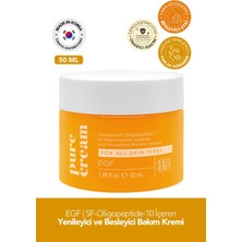 Lamelin Yenileyici ve Besleyici Egf Yüz Bakım Kremi 50 ml