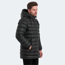 Slazenger HAIDEE Erkek Mont & Kaban Siyah