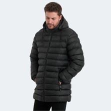 Slazenger HAIDEE Erkek Mont & Kaban Siyah