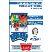 Mythos Cards Topps Euro 2024 - Bundle