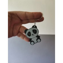 3D Online Sevimli Panda Anaharlık