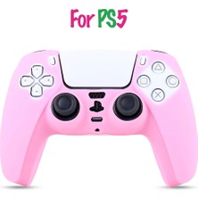 Voltix Playstation 5 Ps5 Dualsense Joystick Koruyucu Silikon Kılıf