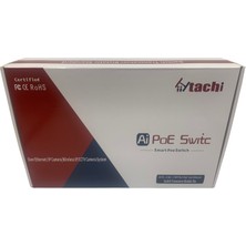 Hiitachi HT2421FNG 24+2+1 2up 1gigabit 350W Poe Switch