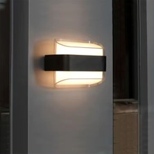 Noas 12W Pergamon Dekoratif LED Aplik