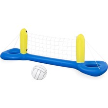 8' x 25"/2.44M x 64CM Volleyball Set