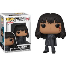Funko Pop Allison #1112 The Umbrella Academy Figür