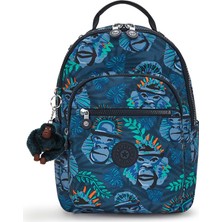 Kıplıng Seoul S Küçük Boy Sırt Çantası