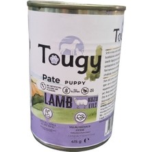 Ambiance Tougy Kuzu Etli Yavru Köpek Konserve 400 gr