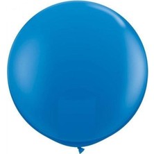 Organizasyon Pazarı 18 Inç Derin Okyanus Renk 45 Cm Jumbo Balon