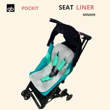 Cybex GB Pockit Plus Bebek Arabasıyla Uyumlu Seat Liner (Minder)