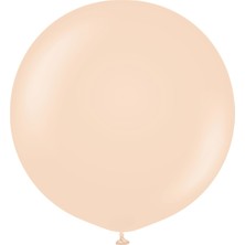 Organizasyon Pazarı 18 Inç Sütlü Kahve Renk 45 Cm Jumbo Balon