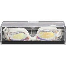 JS-G640DM Silikon Deniz Gözlüğü Buğu Önleyici ve Uv Koruyucu