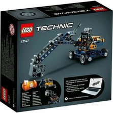 42147 Lego® Technic - Damperli Kamyon 177 Parça +7 Yaş