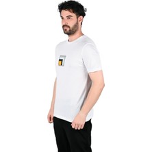 Kayısıevim Erkek Regular Fit Pamuklu Basic T-Shirt