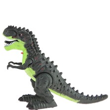 Mix Oyuncak  Oyuncak Dinazor Robot Trex Yumurtlayan Işıklı Sesli 25 cm