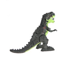 Mix Oyuncak  Oyuncak Dinazor Robot Trex Yumurtlayan Işıklı Sesli 25 cm