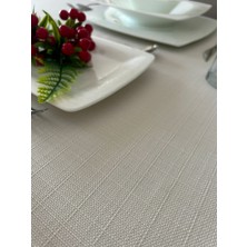 Meral Kurşun Collection Düğün , Otel , Restoran , Parti , Organizasyon Masası Için Yuvarlak Masa Örtüsü 300CM