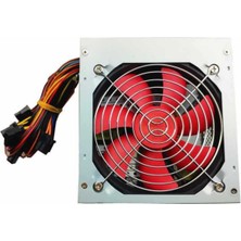 Platoon PL-9257 300W Gaming Pc Power Supply 12CM Geniş Fan Güç Kaynağı