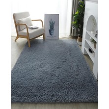 Trivago Halı Yıkanabilir Yumuşak Peluş Post Shaggy Çocuk Odası Oturma Odası Salon Mutfak Halısı