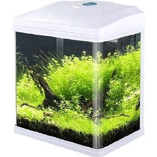 Sobo Komple Set Akvaryum 24 x 16,5 x 28 cm Beyaz 13