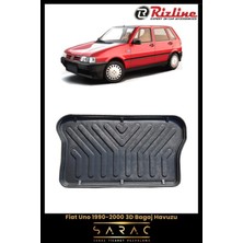 Saraç Ticaret Pazarlama Rizline Fiat Uno 1995 Model 3D Bagaj Havuzu