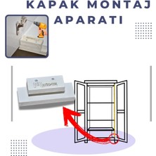 Pratikmen Kapak Montaj Aparatı