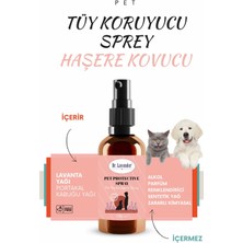 Dr. Lavender Antiseptik Pet Şampuanı 400 ml & Haşere Kovucu Tüy Bakım Spreyi 150 ml